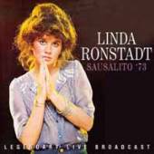 LINDA RONSTADT  - CD SAUSALITO 73