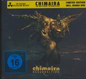 CHIMAIRA  - CD RESURRECTION