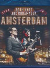 BETH HART & JOE BONAMASSA  - BR LIVE IN AMSTERDAM BR