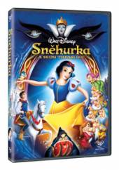  SNEHURKA A SEDM TRPASLIKU DVD - supershop.sk