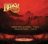 CANADIAN BRASS  - CD GREAT WALL OF CHINA