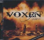 VOXEN  - 2xCD SACRFICE
