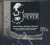 REMEMBERING NEVER  - CD WOMEN & CHILDREN DIE FIRS