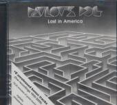 PAVLOV'S DOG  - CD LOST IN AMERICA