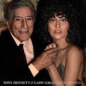 LADY GAGA TONY BENNETT  - CD CHEEK TO CHEEK (DELUXE)