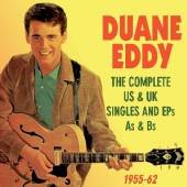 EDDY DUANE  - 2xCD COMPLETE US & UK..