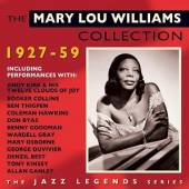 WILLIAMS MARY LOU  - 2xCD COLLECTION 1927-59