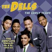 DELLS  - CD EARLY YEARS