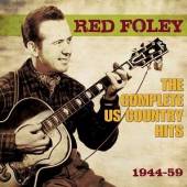 FOLEY RED  - 3xCD COMPLETE US COUNTRY..