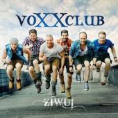 VOXXCLUB  - CD ZIWUI