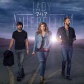 LADY ANTEBELLUM  - CD 747