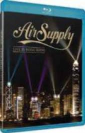 AIR SUPPLY  - BR LIVE IN HONG KONG