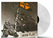 WU-TANG CLAN  - 2xVINYL IRON FLAG [VINYL]