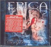 EPICA  - CD DIVINE CONSPIRACY '2007 (2CD) ltd.