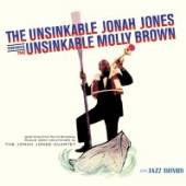 JONES JONAH  - CD UNSINKABLE MOLLY..