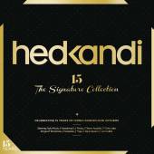 VARIOUS  - 2xCD HED KANDI 15 YEARS