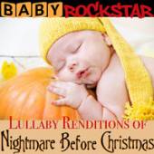 BABY ROCKSTAR  - CD LULLABY RENDITIONS OF..