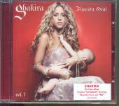 SHAKIRA  - CD ORAL FIXATION