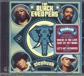 BLACK EYED PEAS  - CD ELEPHUNK