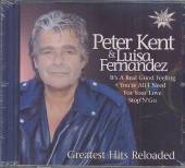 KENT PETER  - CD GREATEST HITS RELOADED