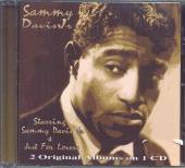 DAVIS SAMMY -JR.-  - CD STARRING SAMMY../JUST FOR