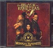 BLACK EYED PEAS  - CD MONKEY BUSINESS