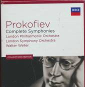 PROKOFIEV S.  - CD SYMPHONIES