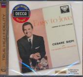 SIEPI CESARE  - CD EASY TO LOVE: SONGS OF COLE PORTER