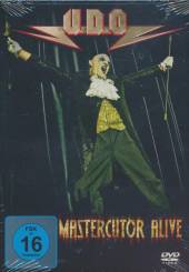 UDO  - DVD MASTERCUTOR - ALIVE