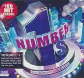 VARIOUS  - 5xCD NUMBER 1S - THE ULTIMATE COLLECTION