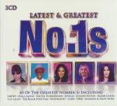VARIOUS  - 3xCD LATEST & GREATEST NO.1S