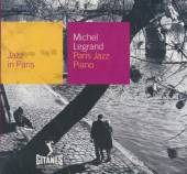 LEGRAND MICHEL  - CD PARIS JAZZ PIANO