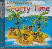 SARAGOSSA BAND  - CD IT'S PARTY TIME