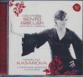 KASAROVA VESSELINA  - CD SENTO BRILLAR