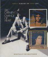  ERIC CARMEN/BOATS AGAINST THE CURRENT/CHANGE OF HE - supershop.sk