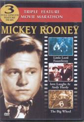 ROONEY MICKEY  - DVD TRIPLE FEATURE MOVIE MARATHON
