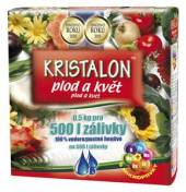  Hnojivo Agro  Kristalon Plod a květ 0.5 kg - suprshop.cz