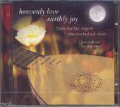 BREAM JULIAN / PEARS  - CD HEAVENLY LOVE EAR..