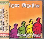 JEFF BERLIN  - CD LUMPY JAZZ