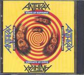 ANTHRAX  - CD STATE OF EUPHORIA
