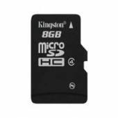  MicroSDHC 8GB CL4 SP SDC4     KINGSTON - suprshop.cz