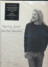 PLANT ROBERT & ALISON KRAUSS  - 2xVINYL RAISING SAND [VINYL]