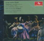 HANDEL G.F.  - CD TERPSICHORE