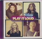 VARIOUS  - CD DISNEY CHANNEL PLAY IT..