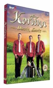 KORTINA  - 2xCD+DVD DIEVCA, DIEVCA