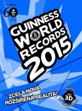  Guinness World Records 2015 [CZE] - supershop.sk