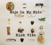 VITO RICK  - CD MOJO ON MY SIDE