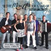 MON AMOUR BAND  - 2xCD+DVD ANGEL OF THE DEEP-CD+DVD-