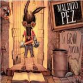 MALDITO PEZ  - CD LA GRAN PENSION