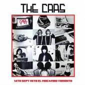 CARS  - CD 14TH SEPTEMBER 1978..